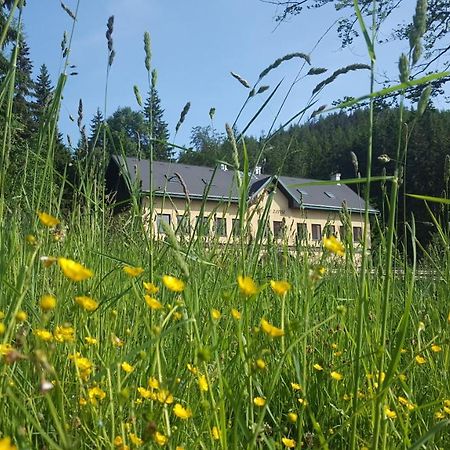 RS BERNOV Zátiší Hotel Nejdek Exterior foto