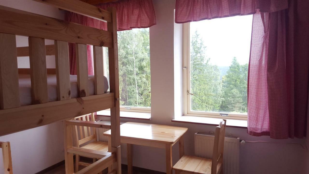 RS BERNOV Zátiší Hotel Nejdek Exterior foto