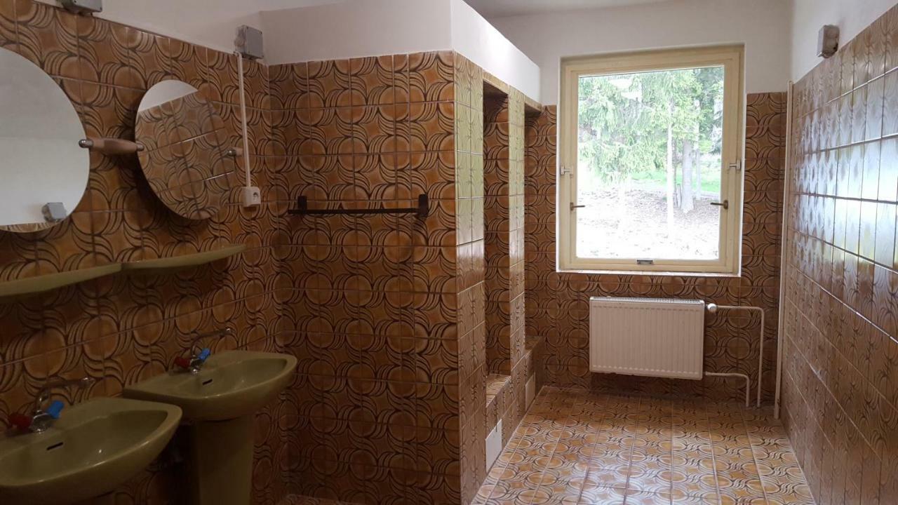 RS BERNOV Zátiší Hotel Nejdek Exterior foto